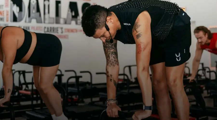 How Pilates Improves Spine Stability