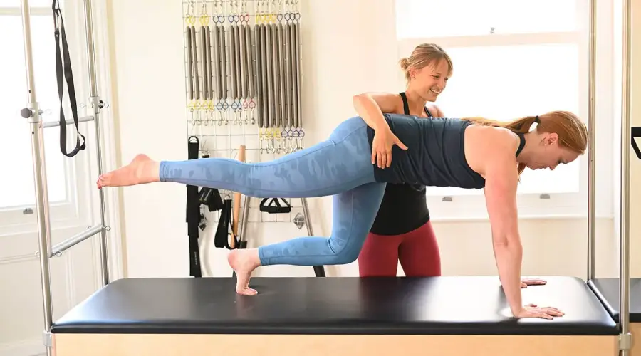 Can Pilates Help Back Pain?