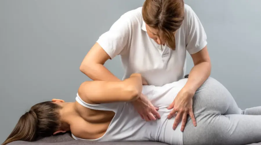 Back Pain Needs Physiotherapy