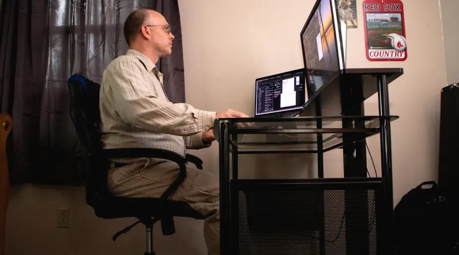 Sitting Posture for IT Professionals Working From Home Sitting Posture for IT Professionals Working From Home