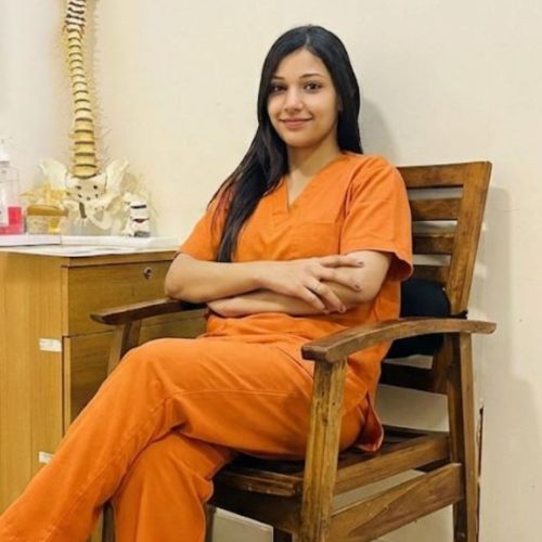 Dr.Priya Profile About the Author - Dr. Priya Gaur