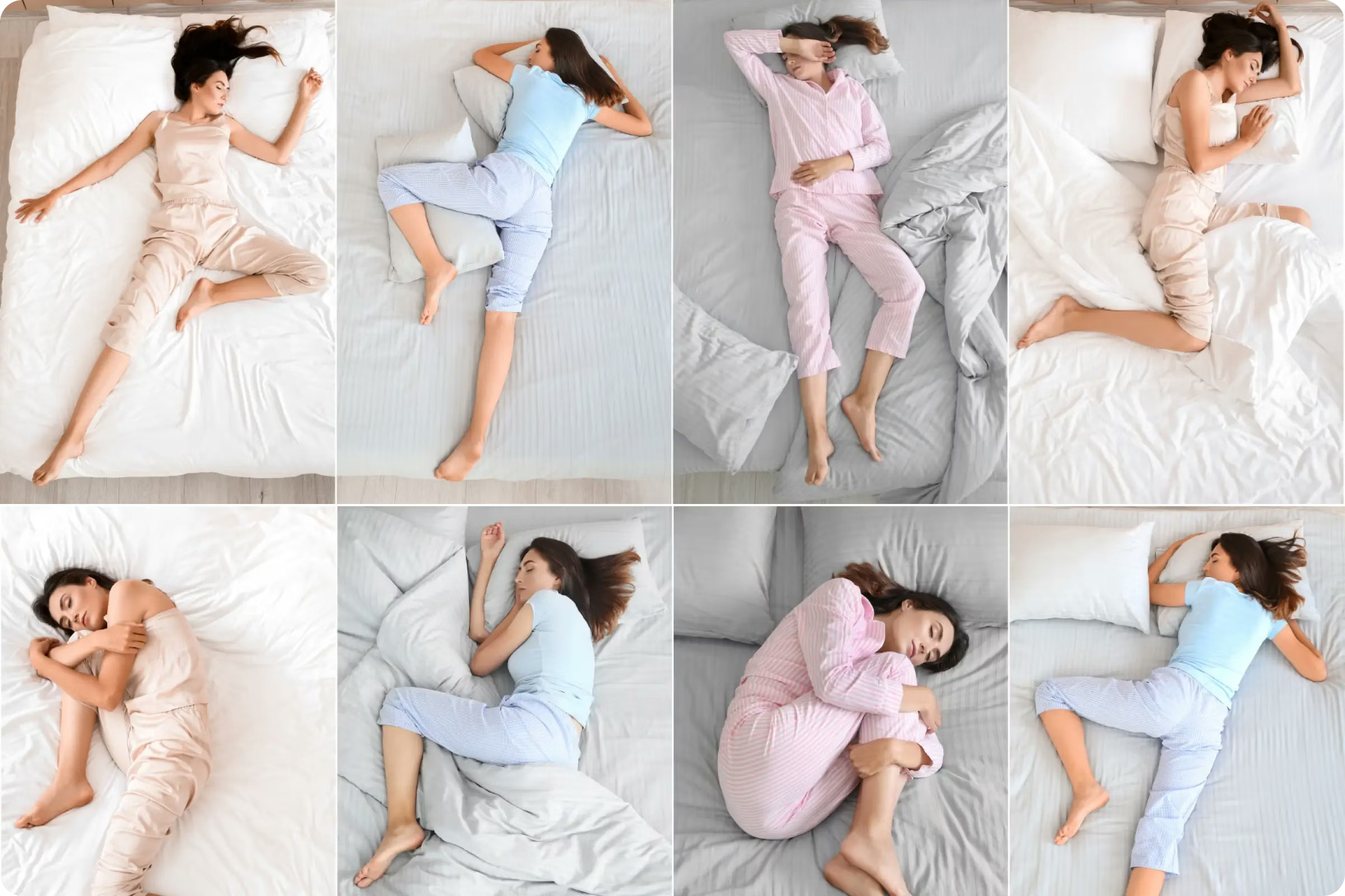 Best Sleeping Position for Back Pain