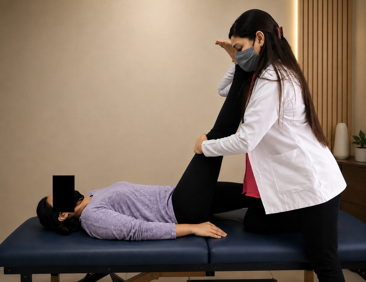 Why Personalized Rehabilitation Works Better Than Generic Exercises