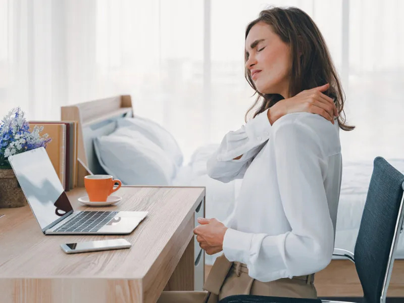 Sitting Is the New Smoking for Your Spine: Here's Why