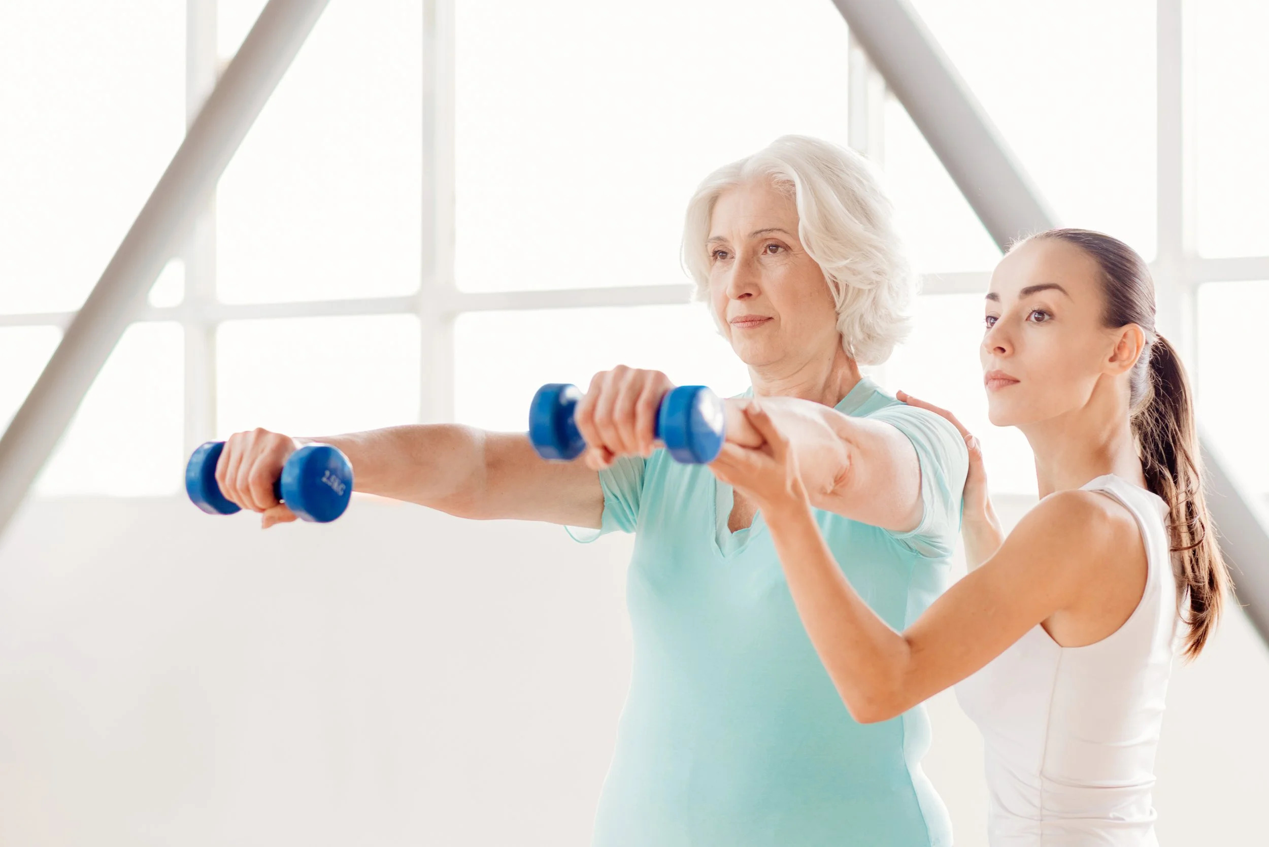 Why Muscle Strength Matters More Than Weight Loss After 40